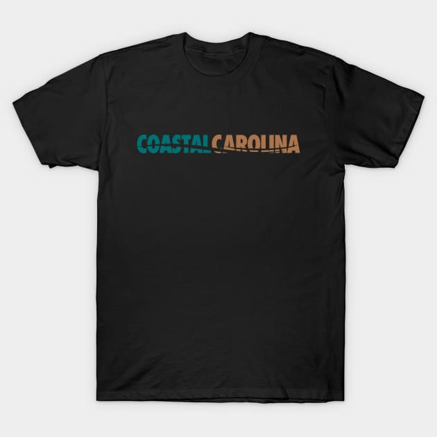 Support the Chanticleers with this unique design! T-Shirt by MalmoDesigns